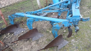 vând plug 3 trupițe  - imagine 3