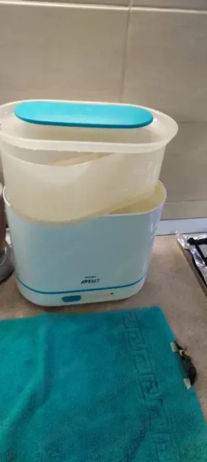 Sterilizator electric 3 in 1 Philips Avent