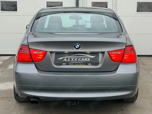 BMW 316i (E90 LCI) 2009 Unitate multimedia Apple CarPlay  Android Auto Touch screen  Posib. rate  - imagine 4