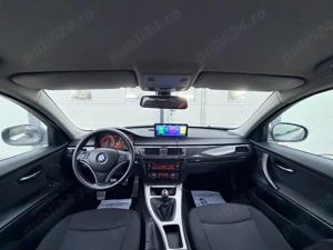 BMW 316i (E90 LCI) 2009 Unitate multimedia Apple CarPlay  Android Auto Touch screen  Posib. rate  - imagine 6