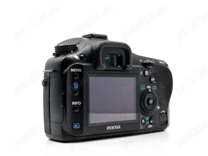Camera Foto DSLR Pentax K20 D - imagine 2