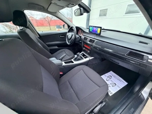 BMW 316i (E90 LCI) 2009 Unitate multimedia Apple CarPlay  Android Auto Touch screen  Posib. rate  - imagine 11