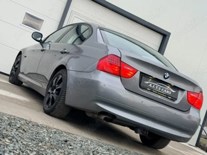 BMW 316i (E90 LCI) 2009 Unitate multimedia Apple CarPlay  Android Auto Touch screen  Posib. rate  - imagine 5