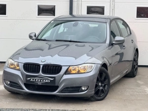 BMW 316i (E90 LCI) 2009 Unitate multimedia Apple CarPlay  Android Auto Touch screen  Posib. rate  - imagine 2