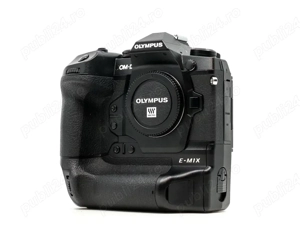 Olympus E - M1X NOU la cutie + Obiectiv Olympus M Zuiko 40 - 150 mm