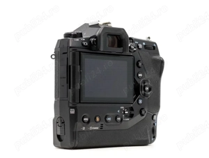 Olympus E - M1X NOU la cutie + Obiectiv Olympus M Zuiko 40 - 150 mm - imagine 2