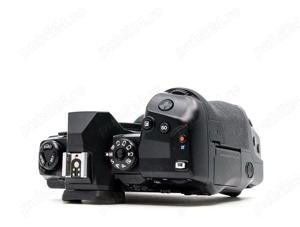 Olympus E - M1X NOU la cutie + Obiectiv Olympus M Zuiko 40 - 150 mm - imagine 3