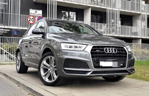 Audi Q3 2.0 S-LINE 40 TFSI Quattro S-Line S tronic, an 2018