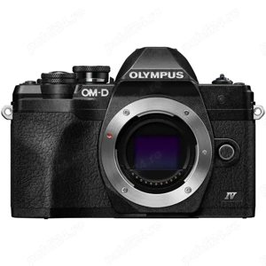 Aparat foto Mirrorless Olympus E-M10 Mark IV NOU - imagine 2