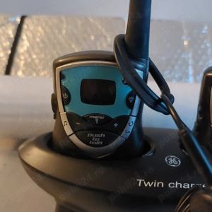 Wakie talkie stații comunicare General Electric