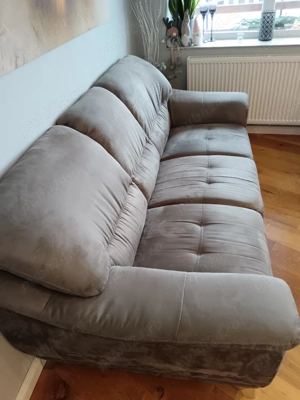 Canapea si Fotoliu ca nou