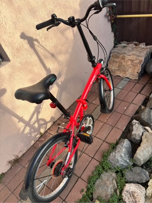 Bicicleta pliabila tilt 120