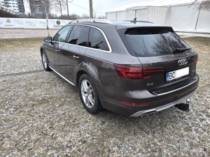 Audi A4 Allroad 2.0 TDI - imagine 2