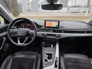 Audi A4 Allroad 2.0 TDI - imagine 5