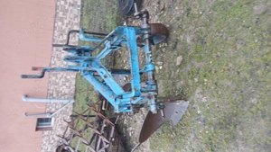 vând plug 3 trupițe  - imagine 4