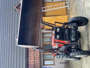 Tractor Hinomoto - imagine 2