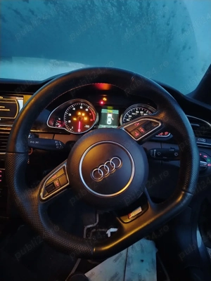 Volan audi s Line - imagine 4