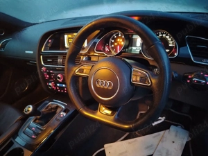 Volan audi s Line - imagine 2