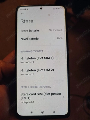 Xiaomi redmi note 10 pro - imagine 2