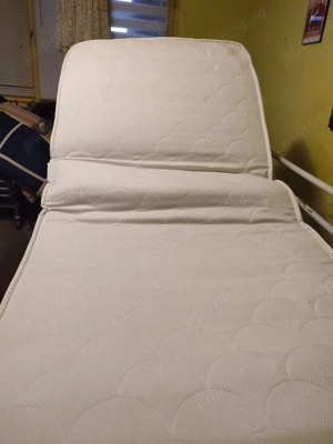 Pat spital rabatabil - imagine 5