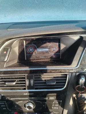 Audi a5 s line facelift capota fără far trager ușa stopuri  - imagine 3