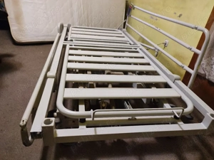 Pat spital rabatabil - imagine 2