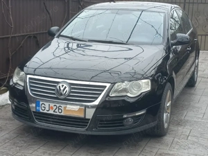 vw passat b6 - imagine 2