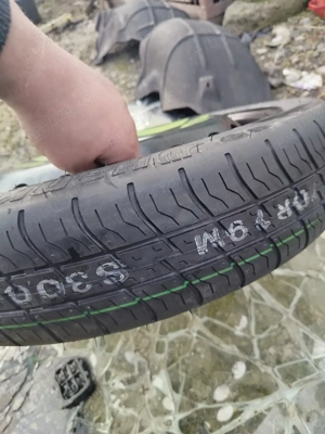 Roata rezerva slim audi R19  - imagine 3