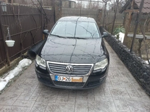 vw passat b6 - imagine 3