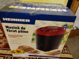 Masina paine heinner - imagine 4