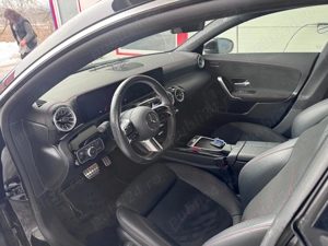 Mercedes-Benz CLA 200 Coupe Mild-Hybrid AMG   2024   Garanție 03 2027 - imagine 2