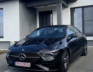 Mercedes-Benz CLA 200 Coupe Mild-Hybrid AMG   2024   Garanție 03 2027 - imagine 3