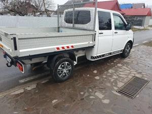 De vanzare VW T5 Doka 2013 Euro 5 Full Electric Recent adus Germania 