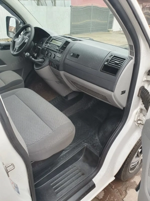 De vanzare VW T5 Doka 2013 Euro 5 Full Electric Recent adus Germania  - imagine 7