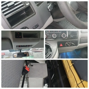 De vanzare VW T5 Doka 2013 Euro 5 Full Electric Recent adus Germania  - imagine 8