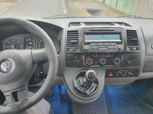 De vanzare VW T5 Doka 2013 Euro 5 Full Electric Recent adus Germania  - imagine 6