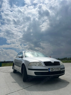 Skoda Octavia II 2007   1.6 Benzină, prim proprietar - imagine 2