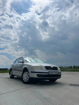 Skoda Octavia II 2007   1.6 Benzină, prim proprietar
