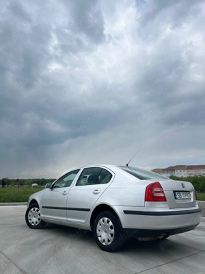 Skoda Octavia II 2007   1.6 Benzină, prim proprietar - imagine 4