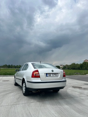 Skoda Octavia II 2007   1.6 Benzină, prim proprietar - imagine 3