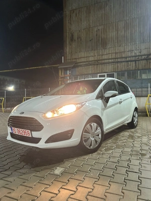 Vand ford fiesta 2015 1.5 tdci - imagine 3