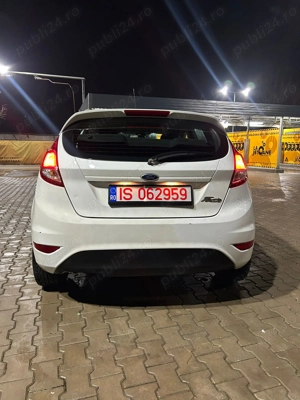 Vand ford fiesta 2015 1.5 tdci - imagine 2