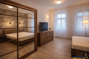 Pet friendly! Garsoniera cocheta si primitoare in Centrul Istoric Brasov