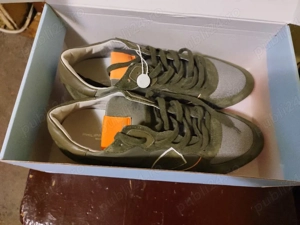 Adidasi Philipe Paris model ,marime 44,produs Italia,nou - imagine 3