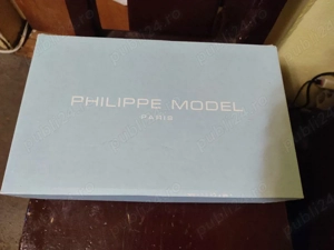 Adidasi Philipe Paris model ,marime 44,produs Italia,nou