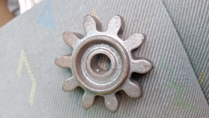 Pinion betoniera Lescha Altrad 150 lei