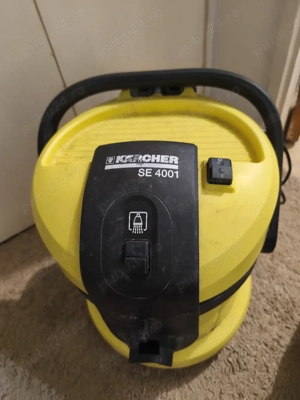 Vând 2 aspiratoare.