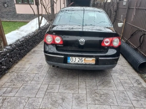 vw passat b6 - imagine 5