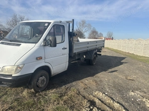 Mercedes sprinter basculantă  - imagine 3