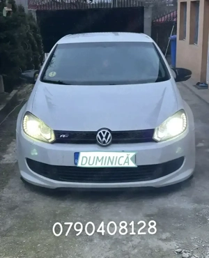 Vând golf 6 1.4 tsi 122 cp